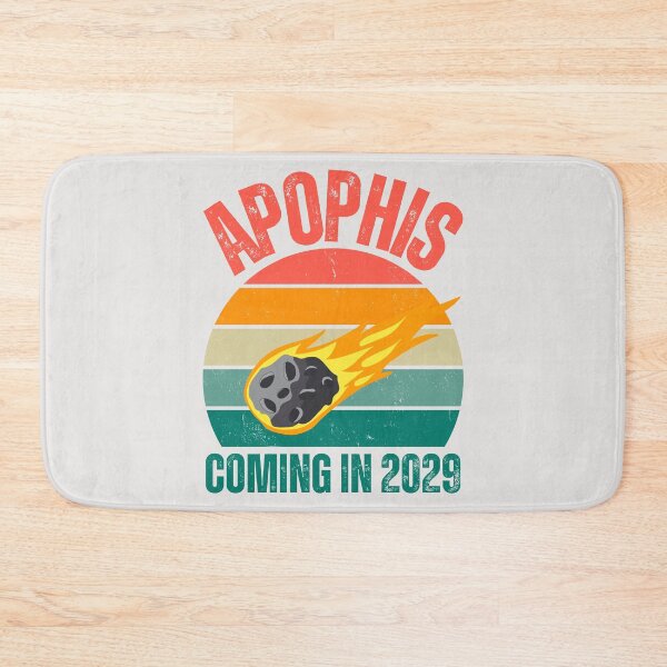 Item preview, Apophis 99942 coming 2029 ,April 13 2029 designed and sold by erozzz.