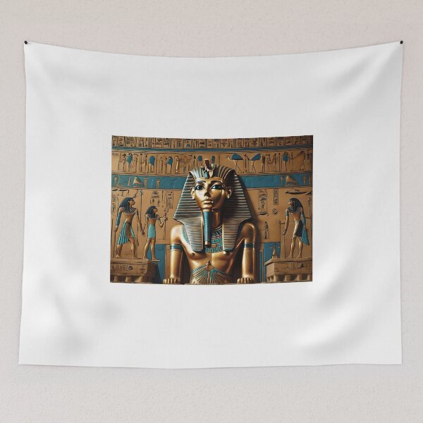 Item preview, amazing creative Egyptian artwork  designed and sold by Artful Dreams.