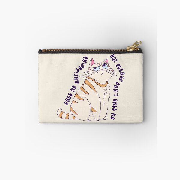 Item preview, Call Me Antisocial But Don't Call Me designed and sold by Acim0.