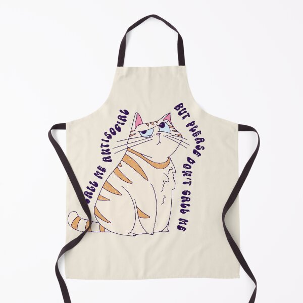 Item preview, Call Me Antisocial But Don't Call Me designed and sold by Acim0.