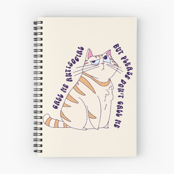 Item preview, Call Me Antisocial But Don't Call Me designed and sold by Acim0.