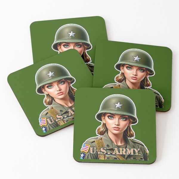 Item preview, U.S. Army Soldier designed and sold by TheArtOfPat.
