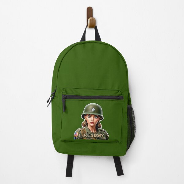 Artikelvorschau, U.S. Army Soldier entworfen und verkauft von TheArtOfPat.