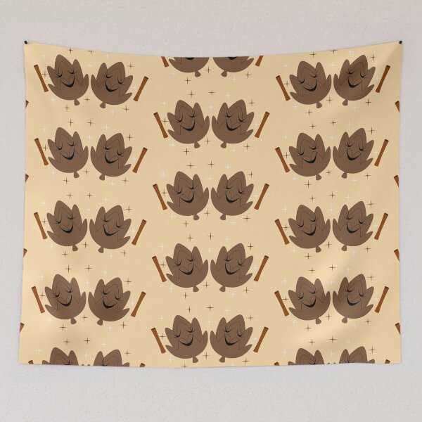 Item preview, Pinecones: The Smell of Indoor Serenity designed and sold by cartoonben.