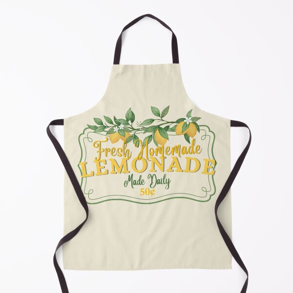 Item preview, Lemonade Stand Fresh Homemade Lemon designed and sold by Alleyy81.