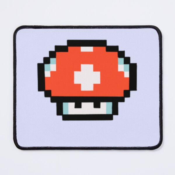 Item preview, Mushroom Retrô Game 8 bits designed and sold by Games Cute lol.