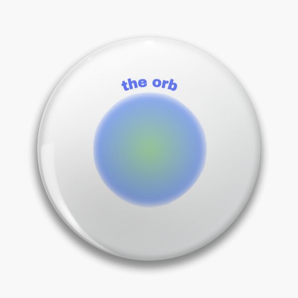 Item preview, the orb sticker aura designed and sold by marvelsuperfan.