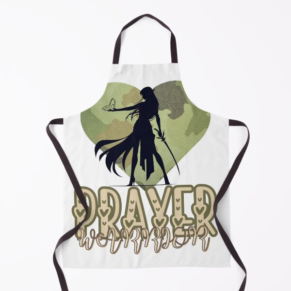 Item preview, Camo heels prayer warrior designed and sold by ArtFeverShop.