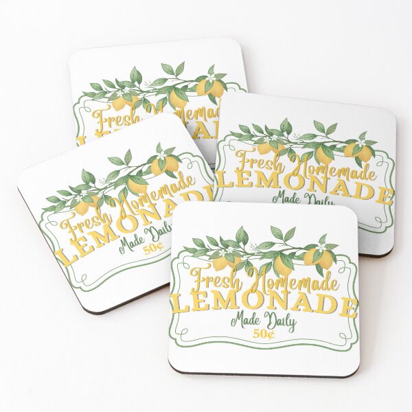 Item preview, Lemonade Stand Fresh Homemade Lemon designed and sold by Alleyy81.