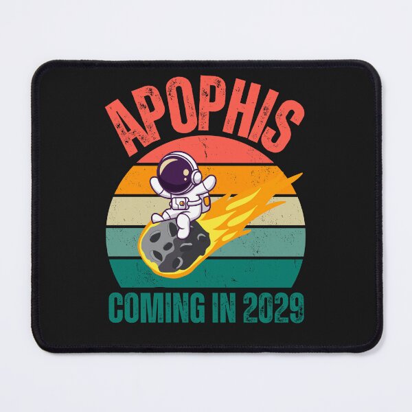 Item preview, Apophis 99942 coming 2029 ,April 13 2029,comet designed and sold by erozzz.