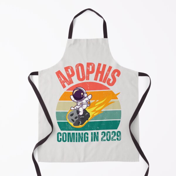 Item preview, Apophis 99942 coming 2029 ,April 13 2029,comet designed and sold by erozzz.