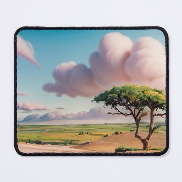 Item preview, Candy floss clouds designed and sold by Glenbobagins.