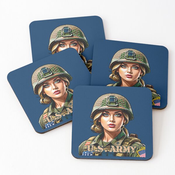 Item preview, U.S. Army Soldier designed and sold by TheArtOfPat.
