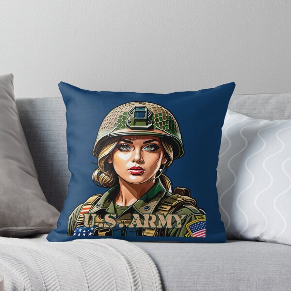 Artikelvorschau, U.S. Army Soldier entworfen und verkauft von TheArtOfPat.