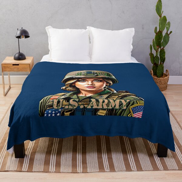 Item preview, U.S. Army Soldier designed and sold by TheArtOfPat.