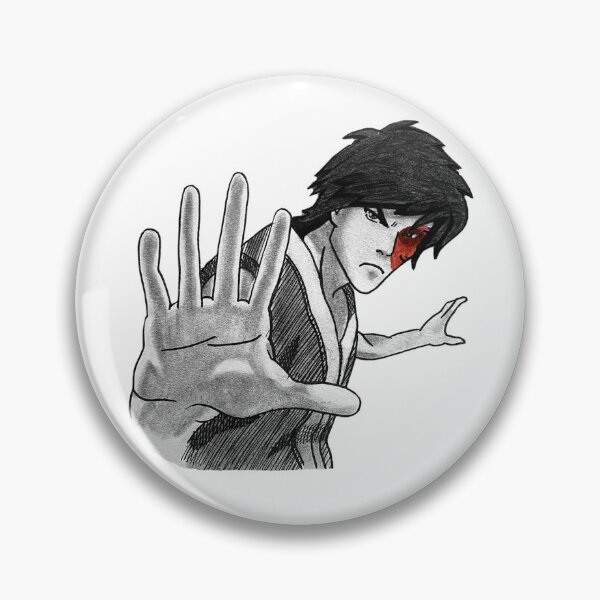 Item preview, Zuko Drawing designed and sold by alyssacorinne.