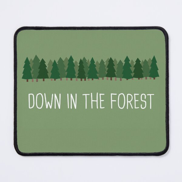 Item preview, Down in the forest designed and sold by Mady33.