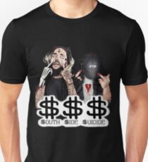 South Side Selbstmord Unisex T-Shirt