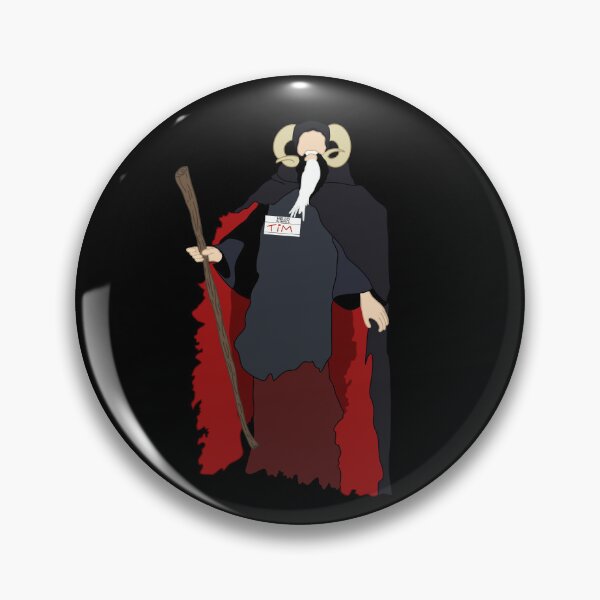 Item preview, Tim the Enchanter designed and sold by Mia Rosé.