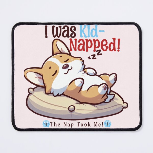 Item preview, Sleeping, Kid-napped, Holiday designed and sold by Eagleson21.