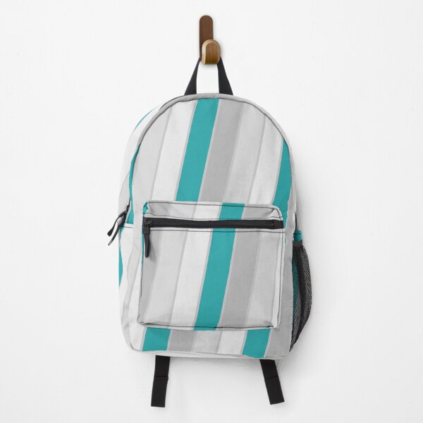Item preview, Multicolor Bright Diagonal Thick Stripe Lines Boundless Decor designed and sold by Alchemy-A-La-G.