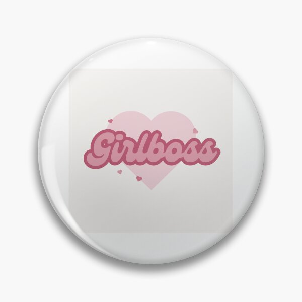 Item preview, Girlboss print designed and sold by lucymakes03.