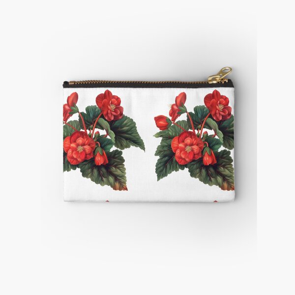 Item preview, Houseplant Red Begonia Care designed and sold by Artcurrents.