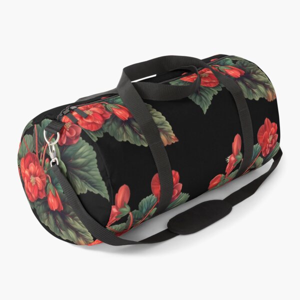 Item preview, Houseplant Red Begonia Care designed and sold by Artcurrents.