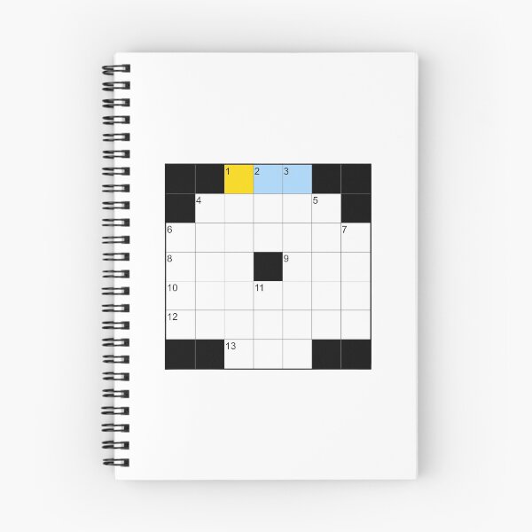 Item preview, Crossword, Mini Crossword designed and sold by SamiJanelle.