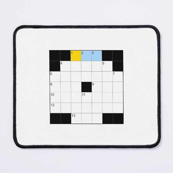 Item preview, Crossword, Mini Crossword designed and sold by SamiJanelle.