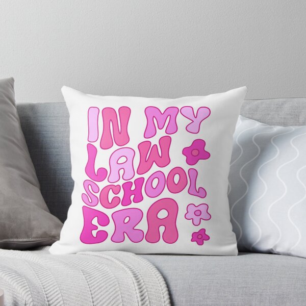Item preview, LAW SCHOOL : in my law school era sticker designed and sold by Therandomreader.