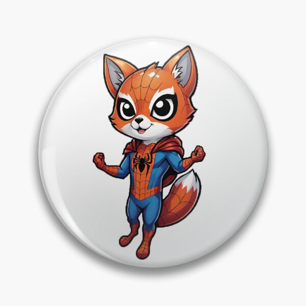 Item preview, Spider Fox designed and sold by JamieRainbow.