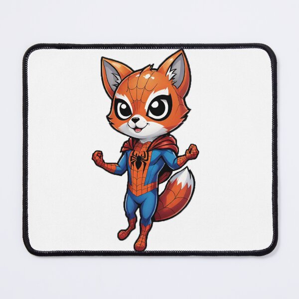 Item preview, Spider Fox designed and sold by JamieRainbow.