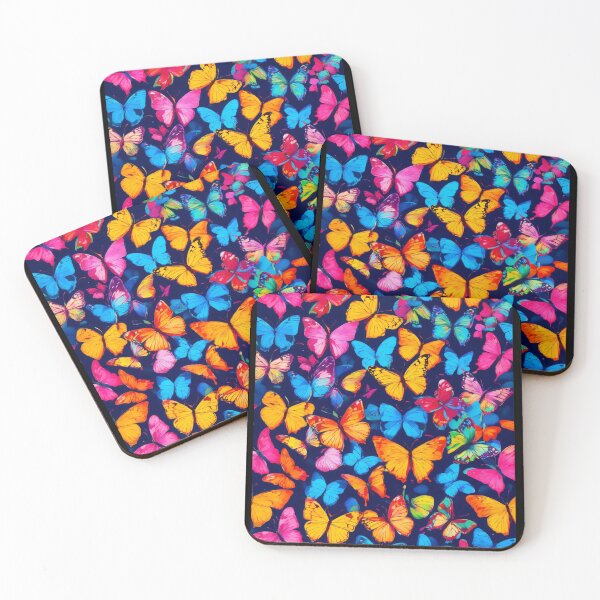 Item preview, Colorful butterfly designed and sold by UZRWRLD .