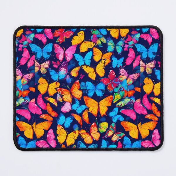 Item preview, Colorful butterfly designed and sold by UZRWRLD .