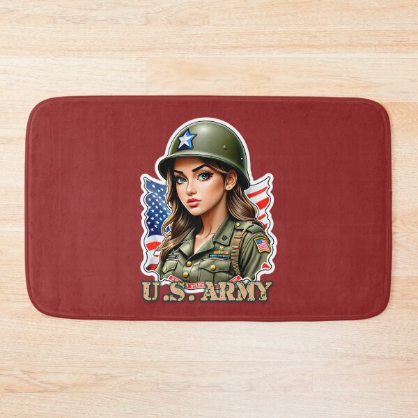 Item preview, U.S. Army Soldier designed and sold by TheArtOfPat.