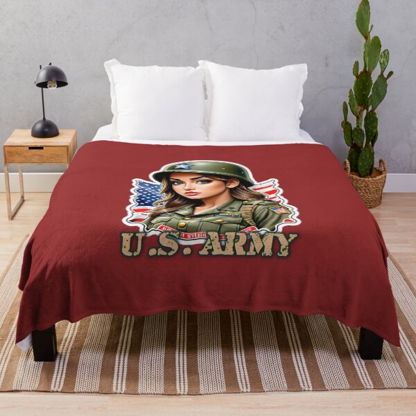 Item preview, U.S. Army Soldier designed and sold by TheArtOfPat.