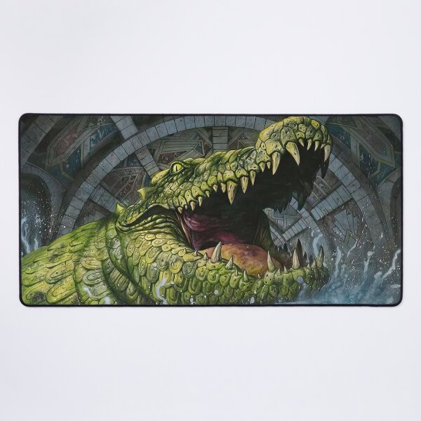 Item preview, Crocodile Acrylic  designed and sold by momosstyle.