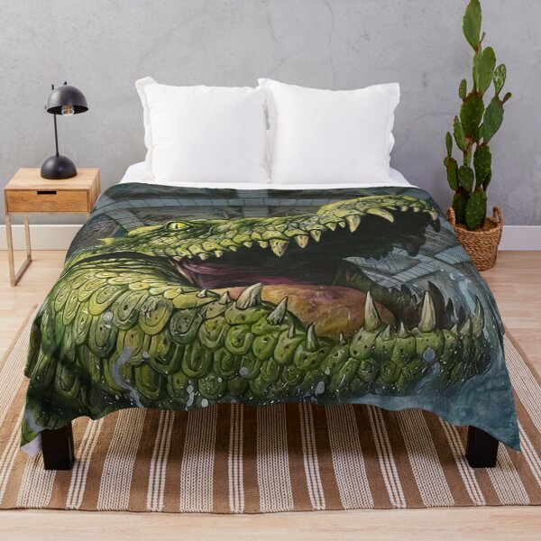 Item preview, Crocodile Acrylic designed and sold by momosstyle.