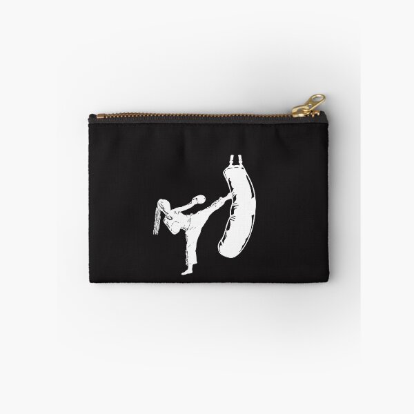 Item preview, Kickbox Female Martial Artist  designed and sold by Rosaliartbook.