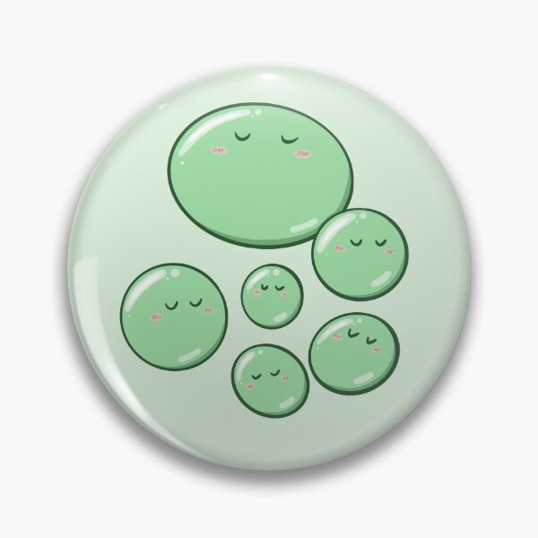 Item preview, Cute microalgae sleeping designed and sold by Shellylune.
