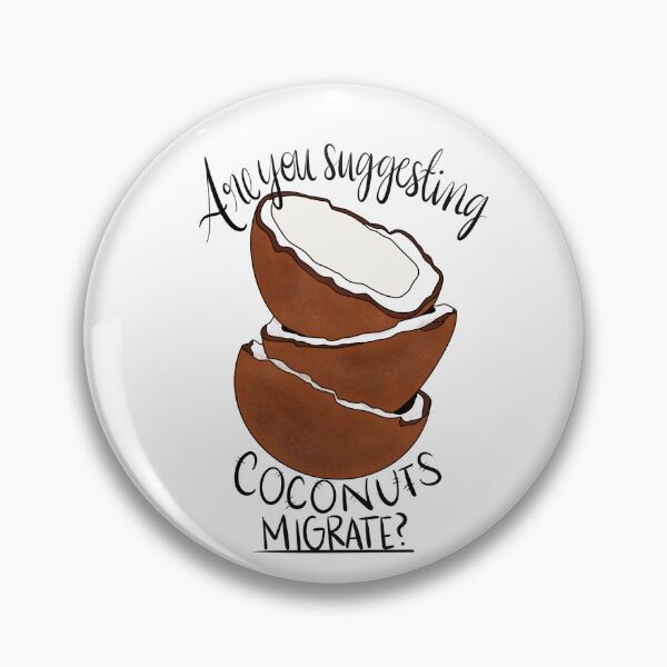 Item preview, The Great Coconut Migration designed and sold by Mia Rosé.