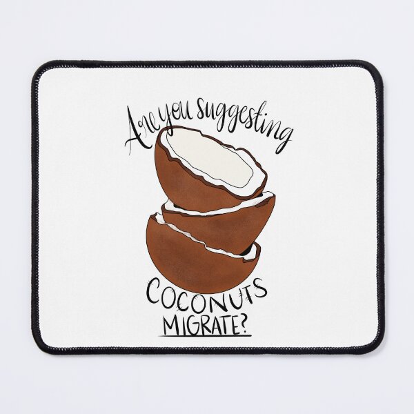 Item preview, The Great Coconut Migration designed and sold by Mia Rosé.