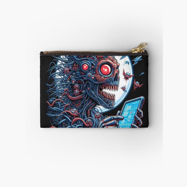 Item preview, Digital Nightmare designed and sold by KrisJuliet.