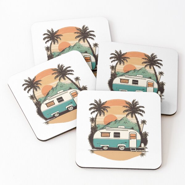 Item preview, Summer 2024 - Camp designed and sold by Epic TV USA.