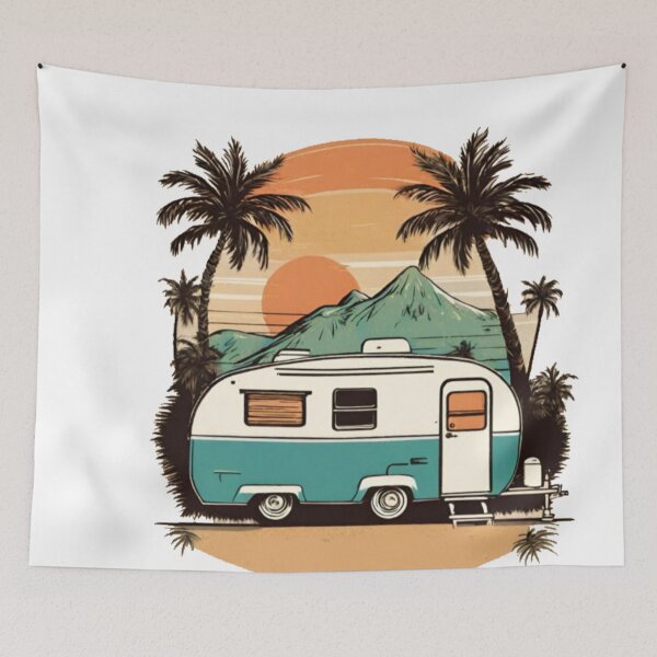 Item preview, Summer 2024 - Camp designed and sold by Epic TV USA.