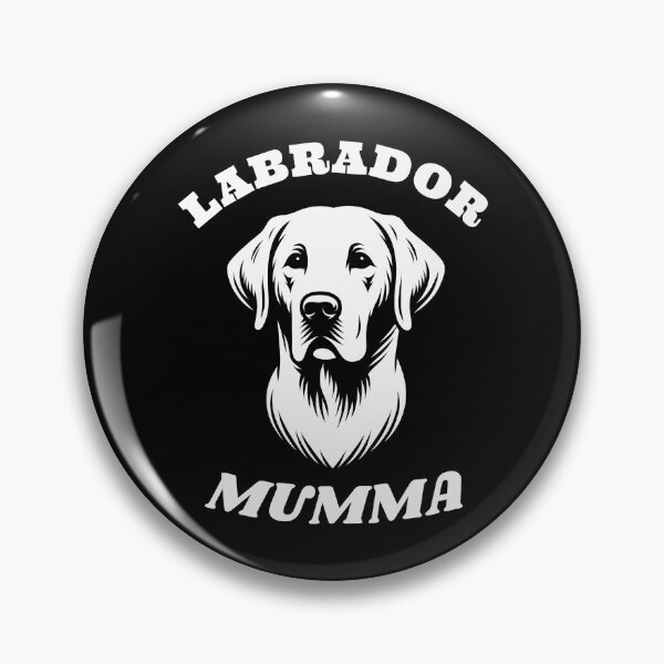 Item preview, Proud Labrador Mumma - Dog Lovers designed and sold by TeeTown Treasure.