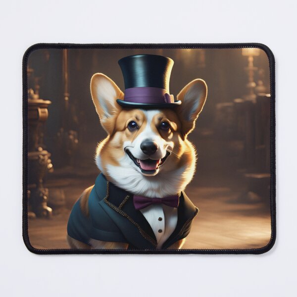 Item preview, His Corginess designed and sold by MacoQ.