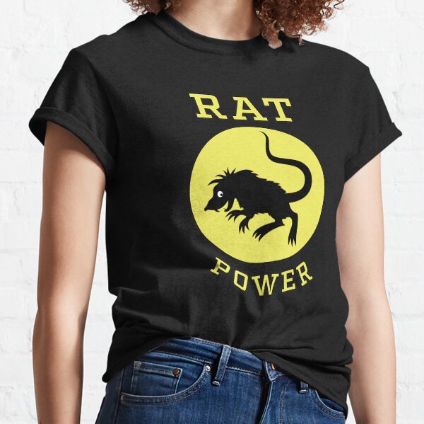RAT POWER Classic T-Shirt