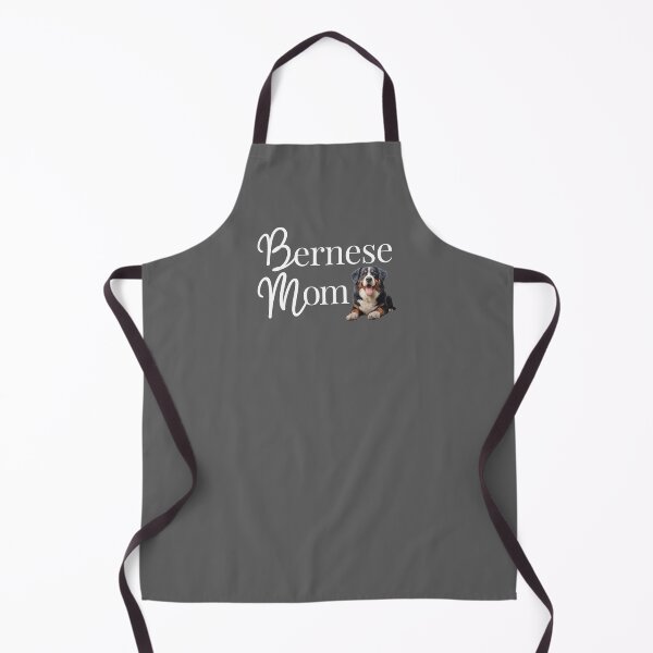 Item preview, Minimalist Bernese Mom Gifts Cute Bernese Mountain Dog designed and sold by TheVirtualSpace.